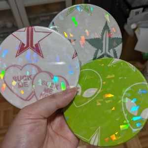 ISO Jeffree Star Tissue Paper